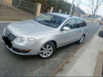 vand passat b6 140cp 2.0 turda