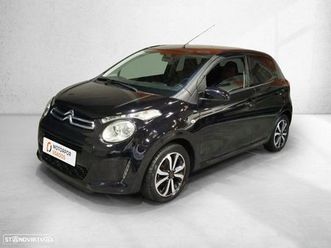 citroën c1 1.0 vti feel