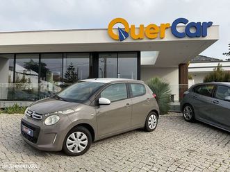 citroën c1 1.0 vti feel
