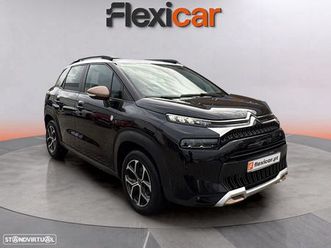 citroën c3 aircross 1.2 puretech c-series