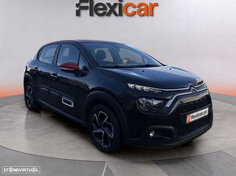 citroën c3 1.5 bluehdi feel pack