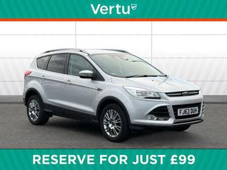 2.0 tdci titanium 2wd euro 5 5dr