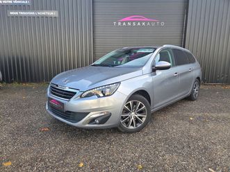 peugeot 308 sw 1.2 puretech 110ch s&s bvm5 allure