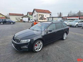 škoda octavia rs vrs 2.0 tdi 135kw dsg