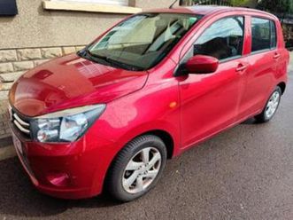 ② suzuki celerio 1.0 gl clim. — suzuki — 2ememain