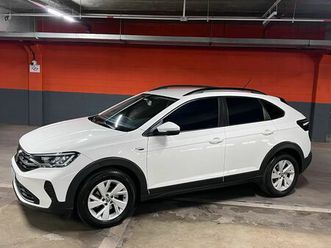 volkswagen nivus comfortline 1.0 200 tsi flex aut 2021