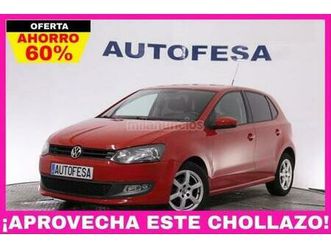 volkswagen - polo 1.6 tdi 90cv advance