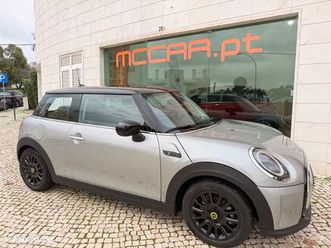 mini 3 portas cooper se