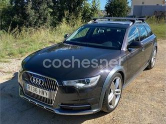 audi a6 allroad quattro