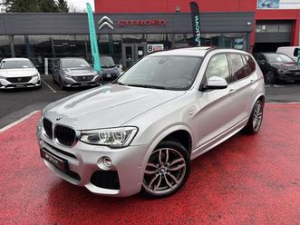 xdrive20d 190ch m sport bva8