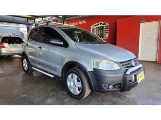 volkswagen crossfox 1.6 t. flex 16v 5p