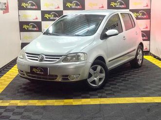 volkswagen fox 1.6 8v crossfox total flex