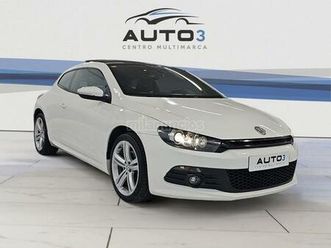 volkswagen - scirocco 1.4 tsi 160cv dsg by rline