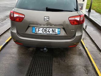 seat ibiza st 1.2 tsi 90 ch connect