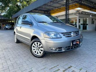 volkswagen fox 1.6 8v crossfox total flex