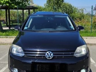 vw golf plus lpg ≫ 2010 • 9 000 лв. • id