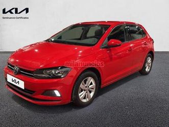 volkswagen - polo beats 1.0 tsi 70kw 95cv