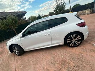 volkswagen - scirocco 2.0 tdi 140cv dsg limited edition