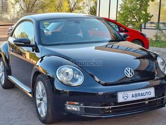 volkswagen - beetle design 2.0 tdi 110cv bmt