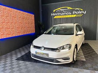volkswagen - golf advance 1.6 tdi 85kw 115cv dsg variant