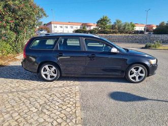 volvo v50 1.6 d drive r-design start/stop