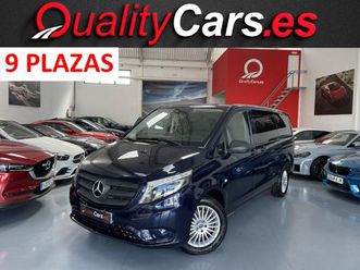 tourer 116 cdi pro 2020 larga 9g-tronic