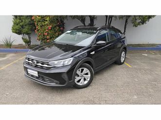 volkswagen nivus comfortline 1.0 200 tsi flex aut 2021
