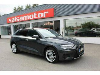 audi a3 sportback 40 tfsie advanced