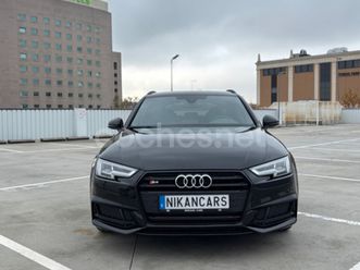 audi a4 s4 3.0 tfsi quattro tiptron avant