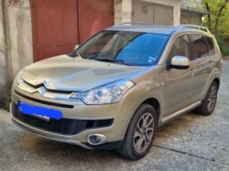 citroen c-crosser ≫ 2010 • 10 000 лв. • id