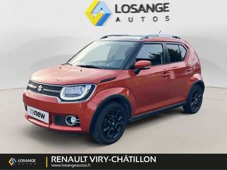 suzuki ignis - 1.2 dualjet hybrid shvs allgrip pack