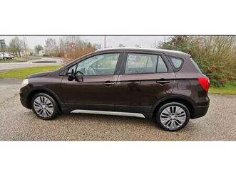 suzuki s-cross 1.6 vvt 120 ch avantage