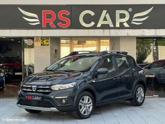 dacia sandero 1.0 eco-g stepway bi-fuel
