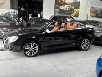 volkswagen - eos 2.0 t fsi 200cv