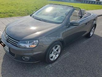 volkswagen - eos 2.0 tdi 140cv excellence bluemotion tech