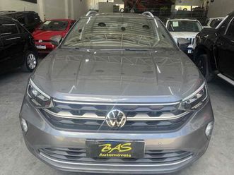 volkswagen nivus 1.0 200 tsi highline auto