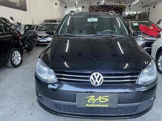 volkswagen spacefox 1.6 vht total flex trend