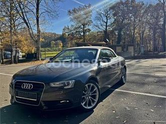 audi a5 cabrio 1.8 tfsi