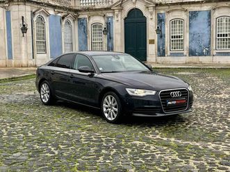 audi a6 2.0 tdi dpf, cx. a., 177cv