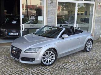 audi tt 2.0 tfsi