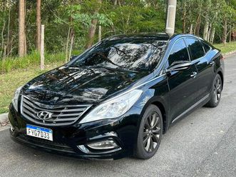 hyundai azera 3.0 v6 24v 4p aut. 2015