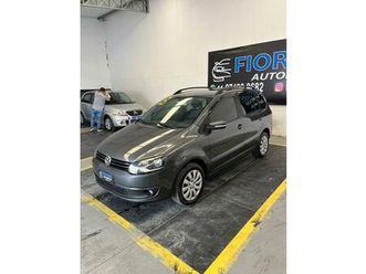 volkswagen spacefox 1.6 vht total flex trend