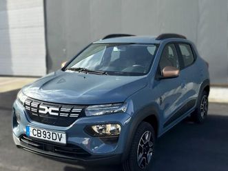dacia spring extreme