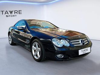 mercedes-benz sl sl 350