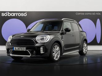 mini countryman one d auto
