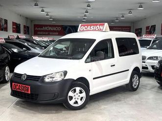 volkswagen - caddy kombi pro 1.6 tdi 75cv bmt 5pl
