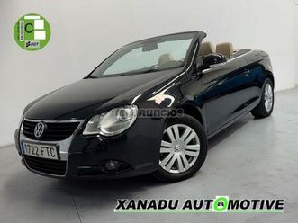 volkswagen - eos 1.6 fsi