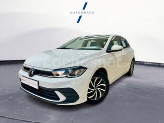 volkswagen polo life 1.0 tsi