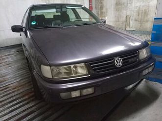vw passat vr 6