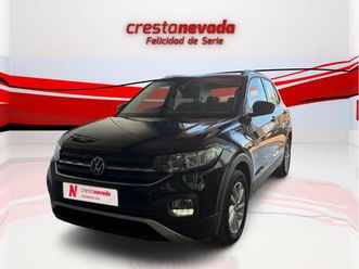 volkswagen t-cross advance 1.0 tsi 70kw 95cv